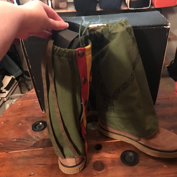 NIB l.a.m.b for Royal Elastics boots - Picture 3 of 12